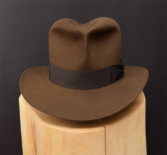 Raider Indy Fedora Hat