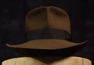 Read more about the article Raider Fedora Hat