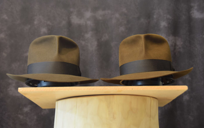 Harrison Fedor Hut hat Indy Indiana Jones 2018