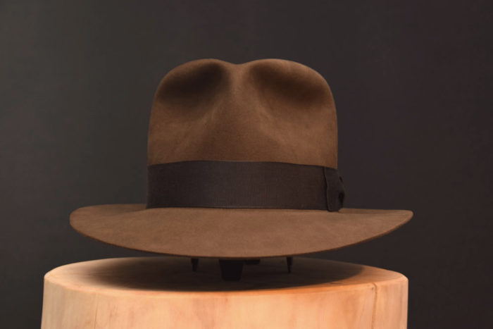 Indiana Jones fedora hat hut kingdom of the crystal skull 1