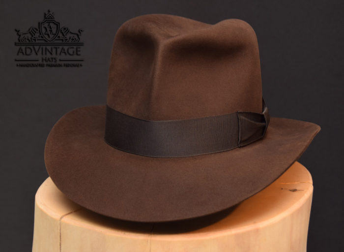 indy raiders rotla indiana jones fedora hut hat