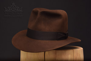 Mehr über den Artikel erfahren Raiders Fedora Hut