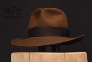 Read more about the article Custom Indy Fedora