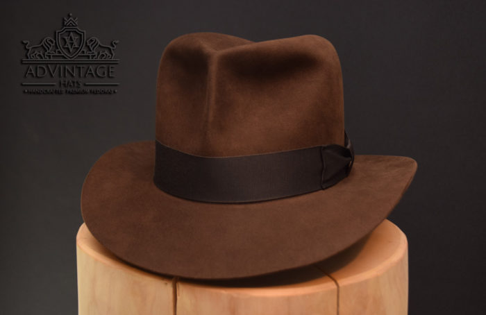 Raider Rotla fedora hut hat indiana jones 2