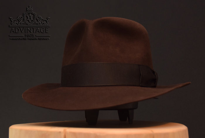 Indy Temple of Doom Mine Fedora hat hut indiana jones