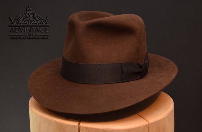 Temple of Doom Indy Fedora hut hat indiana jones