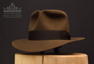 Read more about the article Sable Crusader Fedora