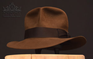 Read more about the article SoC Fedora hat in “sable”