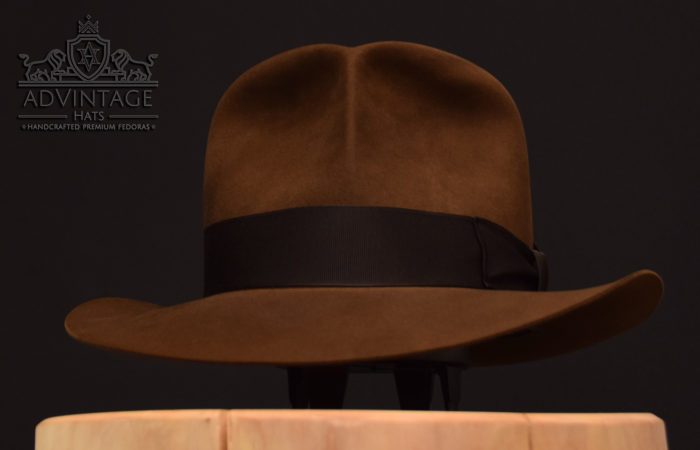 Raiders of the Lost Ark fedora hut hat indiana jones indy raiders-sable