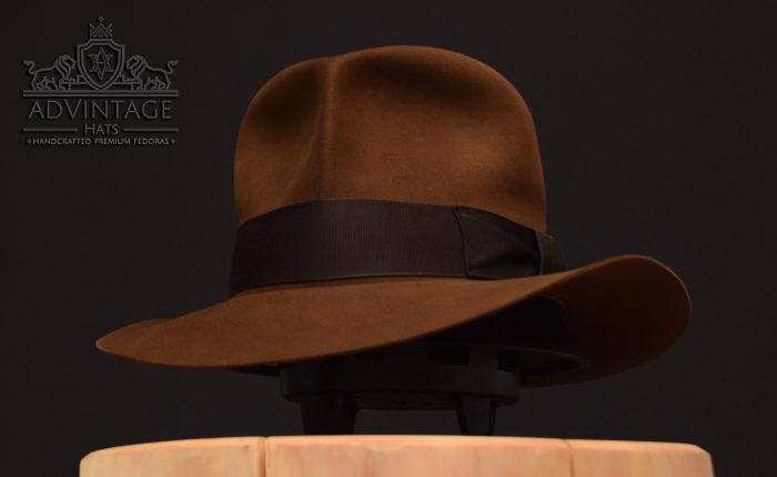 soc indy fedora hat