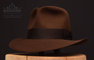Read more about the article ToD mine scene fedora hat in True-Sable