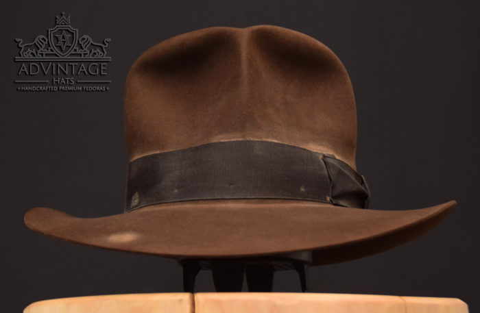 Streets of Cairo Indy Fedora hut hat indiana jones raiders rotla1491