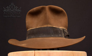 Mehr über den Artikel erfahren SoC Fedora Hut in Raiders-Sable / Used Look