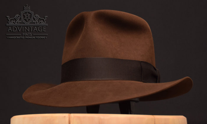 1493 Last Crusade Indy fedora hat hut true sable