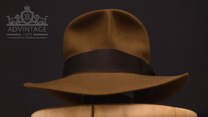Mehr über den Artikel erfahren SoC Fedora Hut in Raiders-Sable