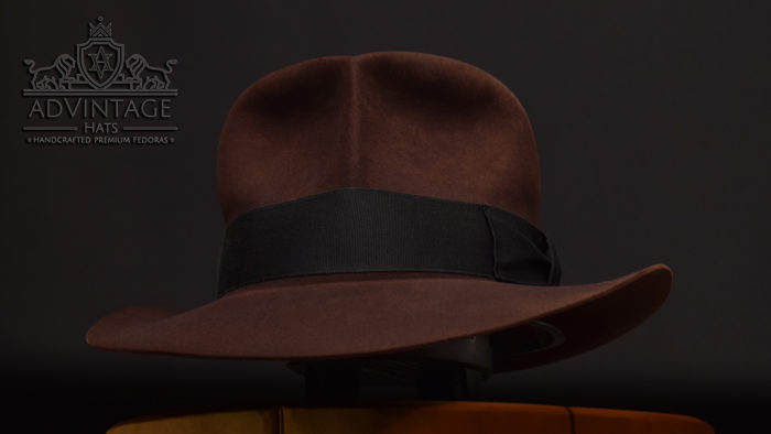Streets of Cairo Fedora hut hat indy indiana jones