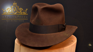 Mehr über den Artikel erfahren adVintage MasterPiece Fedora + Gewinnspiel