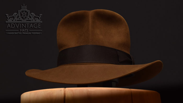 SoC streets of cairo fedora hut hat iondy indiana jones sable