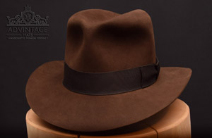 Read more about the article Last Crusade MasterPiece Fedora Hat