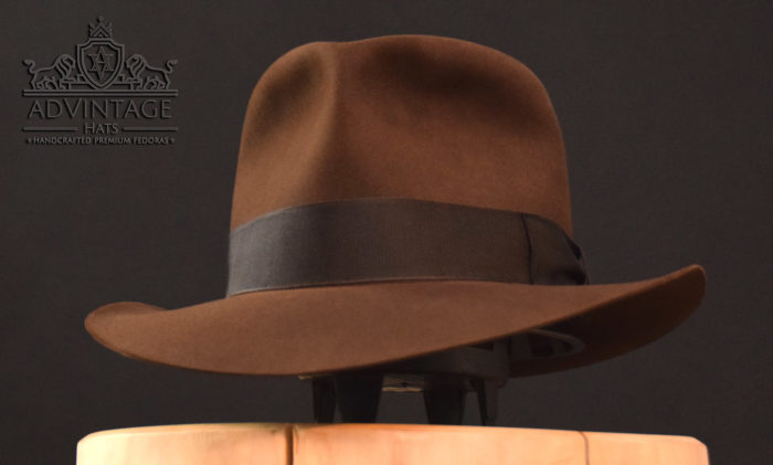 Last Crusade Indiana Jones Fedora Hut hat indy