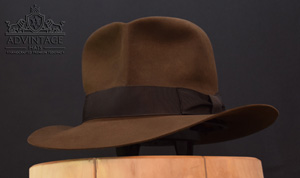 Read more about the article Decent SoC Fedora Hat in Sable