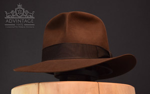 Read more about the article Idol Grab Fedora Hat in True-Sable