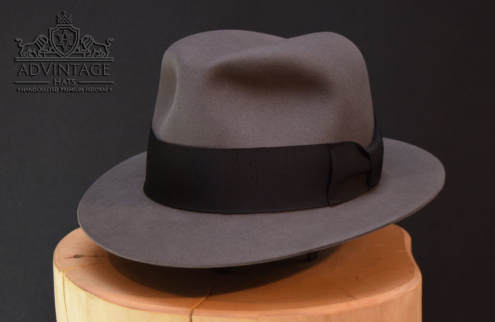 karl malden streets of san francisco trilby fedora hut hat