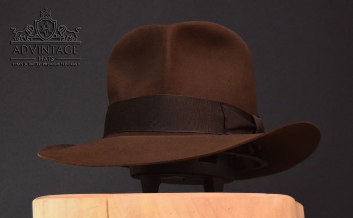 filmhut movie hat hero streets of cairo fedora indiana jones 10