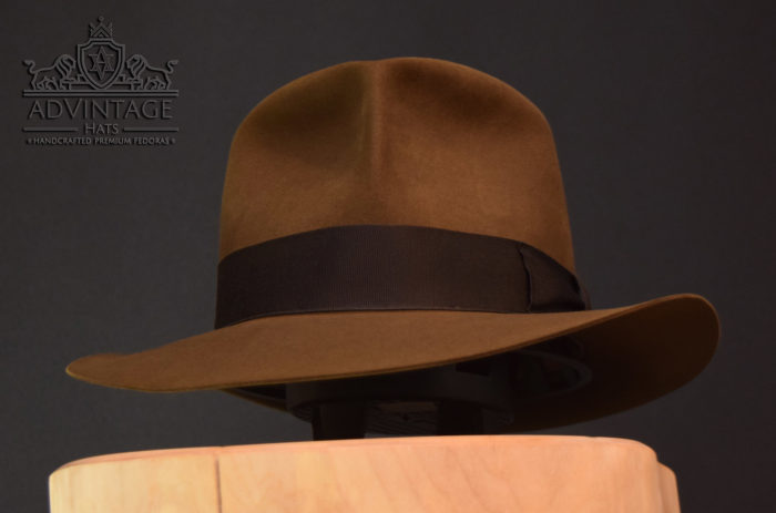 Raqider fedora hut hat raiders-sable mit turn