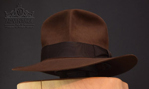 Mehr über den Artikel erfahren Dezenter SoC Fedora Hut in True-Sable