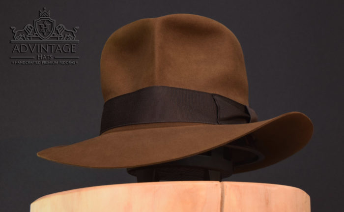 streets of cairo fedora hat hut Indy indiana jones raiders-sable 2