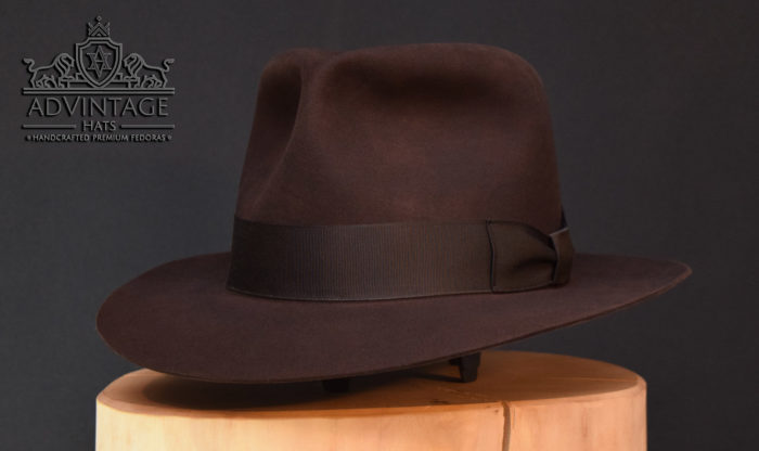 kingdom fedora hut hat indiana jones indy chocolate