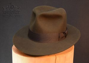 Read more about the article Kingdom Fedora Hat in Moss-Green