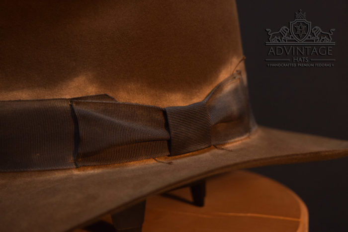streets of cairo fedora hat hut Indy indiana jones raiders-sable schleife bow