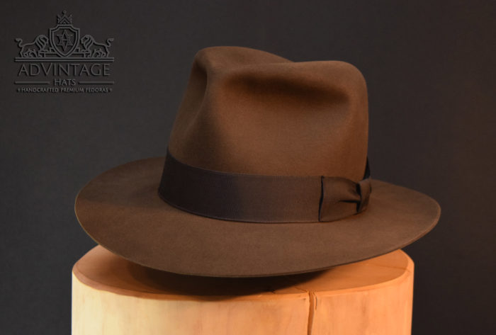 kingdom crystal skull fedora hut hat sable indy indiana jones