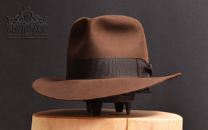 Read more about the article Crusader Fedora hat in True-Sable