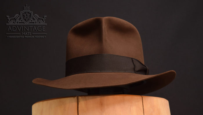 adVintage MasterPiece Raider Idol Grab dedor ahut hat indy indiana jones true-sable