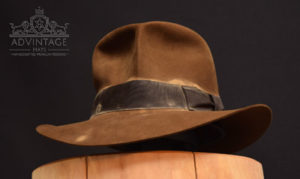 Read more about the article Hero Streets of Cairo Fedora Hut in Bright-Sable