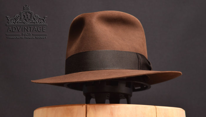 ToD Temple of Doom fedora hat hut indy indiana jones true sable