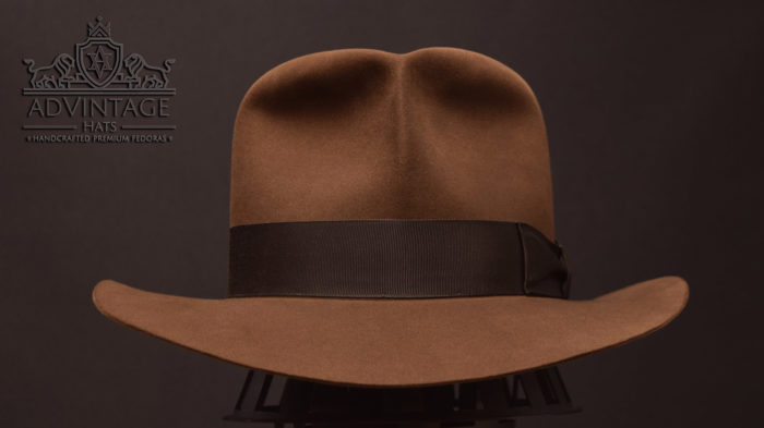 Raider fedora hut hat indy indiana jones sable turn rotla