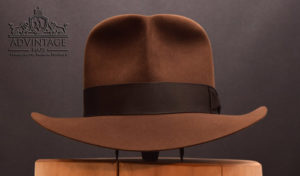 Mehr über den Artikel erfahren Raider Fedora ohne Turn in True-Sable