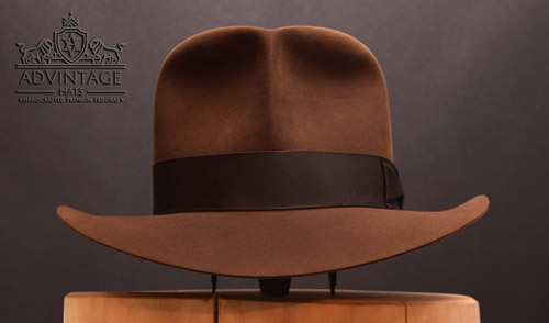 Read more about the article Raider Fedora without Turn in True-Sable