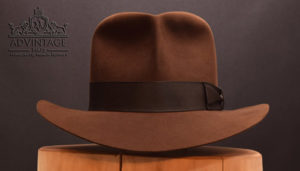 Mehr über den Artikel erfahren Raider Fedora mit Turn in True-Sable