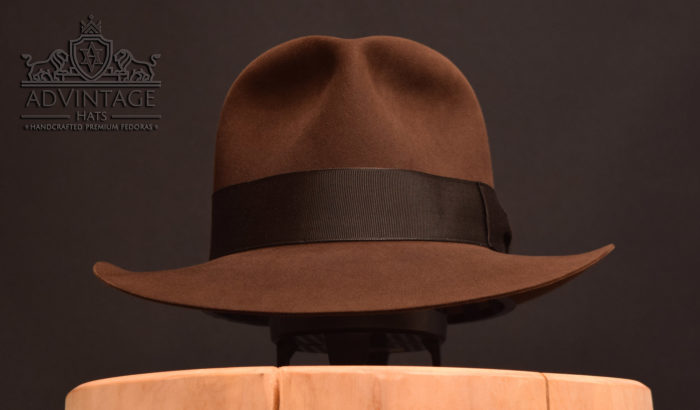 indiana jones fedora hut hat