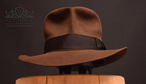 Read more about the article Decent Streets of Cairo Fedora in True-Sable
