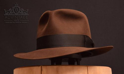Read more about the article Crusader Fedora hat in True-Sable