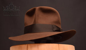 Read more about the article Decent Streets of Cairo Fedora in True-Sable