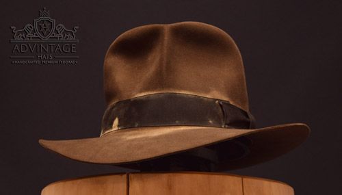 Read more about the article Hero distressed SoC Fedora in Sable