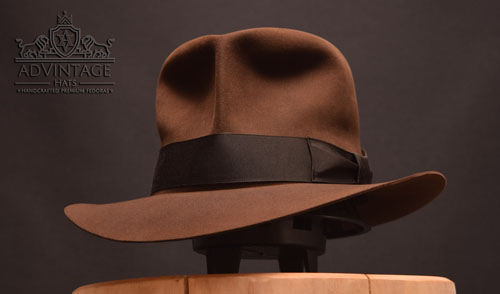 Read more about the article Decent Streets of Cairo Fedora in True-Sable
