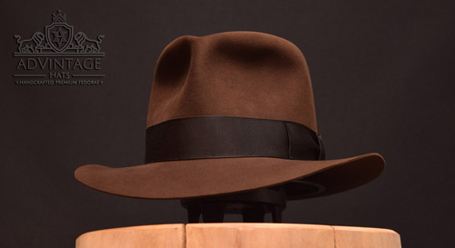 Read more about the article Crusader Fedora hat in True-Sable